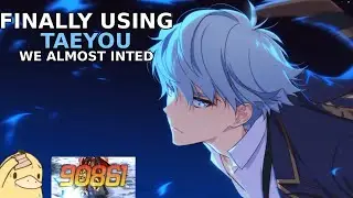 Guild War Rank 3 Fulmina vs Rank 21 苍月