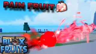 Fruta pain rework habilidades