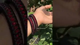 Unique kangan kaise bnae / 😱 #shorts #handmade #bangles #youtubepartner #viral #upcycle