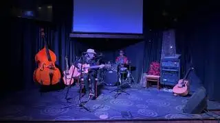 Susana McCalls Monday Open Mic 1 19 26