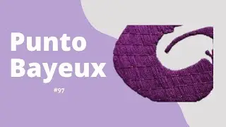 Tutorial  PUNTO BAYEUX