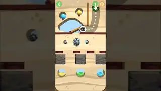 Dig this! ( Dig it ) 43-19 | Bomb Expert | Dig this level 43 episode 19 solution gameplay walkthroug