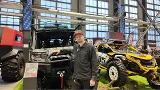 Мото выставка ИМИС2025 в Санкт-Петербурге/ Bike show IMIS 2025 SPb,Russia