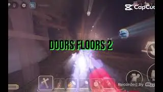 Doors floors 2 roblox jugando y termin&eacute; a Rush