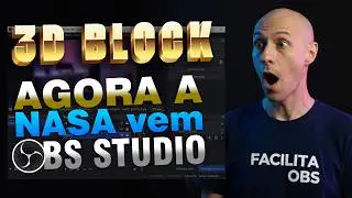 NEW! This 3D plugin for OBS Studio just got even better!
