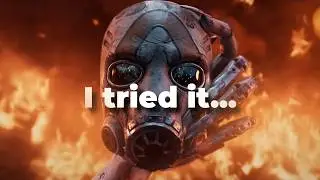 I tried 'Borderlands 4' at launch...