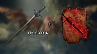 Elden Ring | NO HIT | Great &Eacute;p&eacute;e VS Malenia NG+