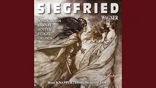 Siegfried, Act III, Scene 17: 