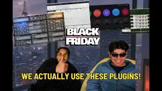 Cop these Plugins NOW! Best Black Friday Deals (We Use These Daily)