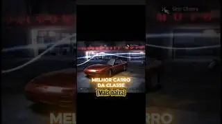O melhor carro da Classe mais baixa do Need for Speed Carbon #automobile #carros#180sx#needforspeed