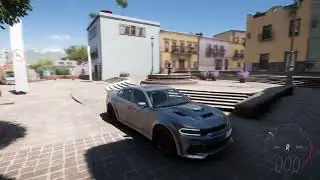 Dodge Challenger SRT Demon 1100 HP | Forza Horizon 5