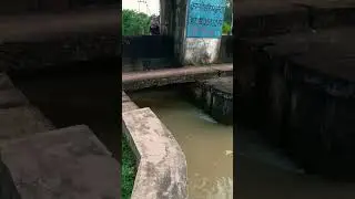 Cross Regulator | Canal | Minor Canal