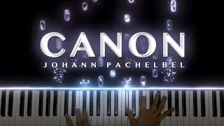 Canon in D - Johann Pachelbel - Piano Cover by Hymig