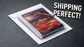 How To Ship 1 - 3 Inexpensive Cards On TCGplayer