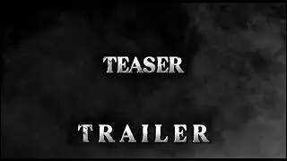 Teaser trailer edit by Altaf Shaik coming soon stay tuned