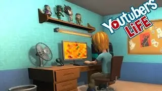 LOS SIMSTUBE | Youtubers Life
