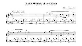 In the Shadow of the Moon - Oliver Muxworthy