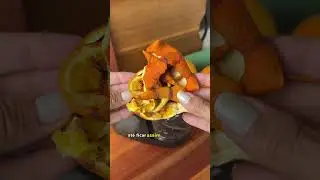 ✤ Orange Pepper caseiro 🍊