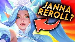 This Patch Created a NEW Reroll Comp