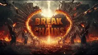 Break the Chains (Metal Worship Anthem) | Debo Thek’s Worship Workouts