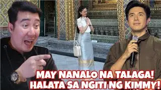 KIMPAU | MAY NANALO NA! HALATA SA NGITI NI KIMMY! | Kim Chiu and Paulo Avelino