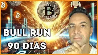 Semana Explosiva Para BITCOIN y Cripto. Hay Pacto Entre EE.UU. y China. 90 D&iacute;as de Bullrun.