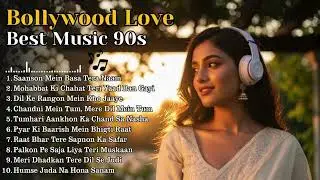 90s Bollywood Romantic Melodies 💕 | Pure Timeless Love Songs from the Golden Era