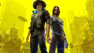 Cyberpunk 2077 First Impressions | PS5 | Bamalam's Live Let's Play