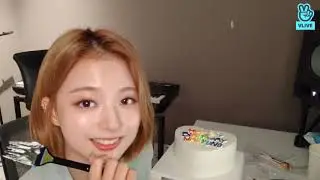 [ENG SUB] fromis_9 Nagyung Birthday VLIVE 2022.06.01  🍮   Nako Day 🎂