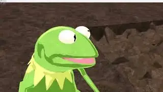 Sayen Kermit