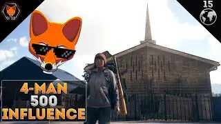 NEW Base: Country Church! (State of Decay 2 HYPER Community Episode 10!)