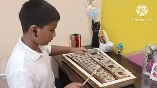 VANDE MATARAM || NATHANIEL MASSEY || VIOLIN || XYLOPHONE || KEYBOARD || DRUM SNARE || KICK