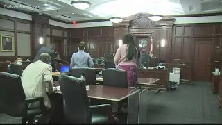 Trial begins for former JSO corrections officer accused of beating pregnant woman in custody