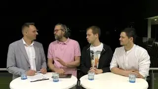 Cafe Basket odc. 19 - FutureNet Śląsk Wrocław zagra z Enea Astorią Bydgoszcz w finale I ligi 2018/19