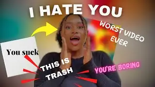 How to handle NEGATIVE comments like a PRO. Dealing with online criticism the smart way.