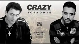 ICEHOUSE - Crazy (cover by Cláudio Costa / Rick Rici)