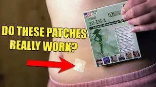 Glorenda Moringa Patch For Weight Loss Honest Review - Is 10-in-1 Patch Legit Or Scam?