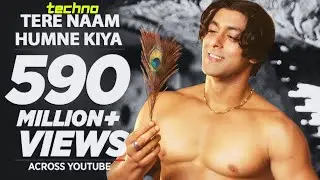 Chand Techno Edit | Tere Naam x Emotional Bollywood Techno | Vickey Azim