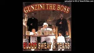 Gunzini The Boss - The World Is Mine (ft. Rain Man & Cave Man)