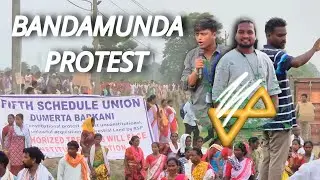 Barkani protest vlog // Strike against RSP