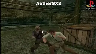 Indiana Jones the emperors tomb AetherSX2  quick walkthrough 