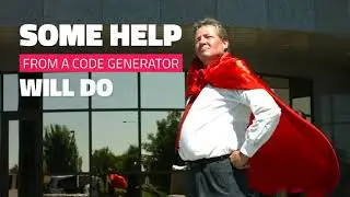 ASP.NET Code Generator - Super Powers