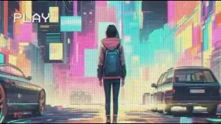 Time Slip 1982 ✨ 1 Hour Chill #Synthwave #Retro #Lofi Feel Good ~Driving Gaming Workout