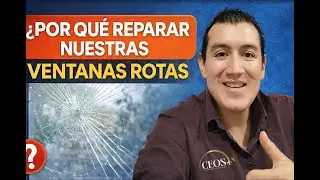 👉 ATR&Eacute;VETE A REPARAR TUS VENTANAS ROTAS Y TU VIDA CAMBIAR&Aacute;