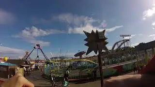 Michael Sheeran's Miami Surf (Kolmax-Plus) - Onride - Ocean Beach - South Shields - 2024