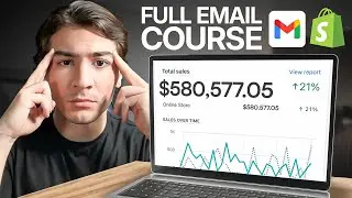 2026 Ecommerce Email Marketing Full Course | Klaviyo & Shopify