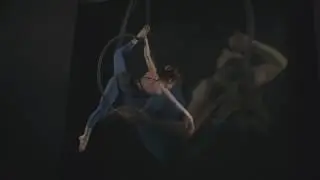 Aerial Hoop Demo