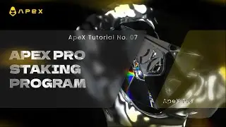 ApeX Pro Revenue Sharing &mdash; How to Stake $APEX & $esAPEX?