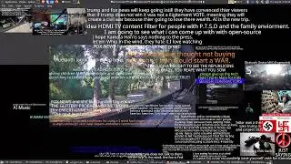 Ocala Florida cam kind of. W/Suno AI NERD-CORE music