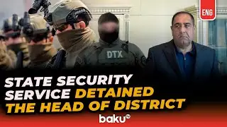 State Security Service exposes corruption of former Balakan executive head